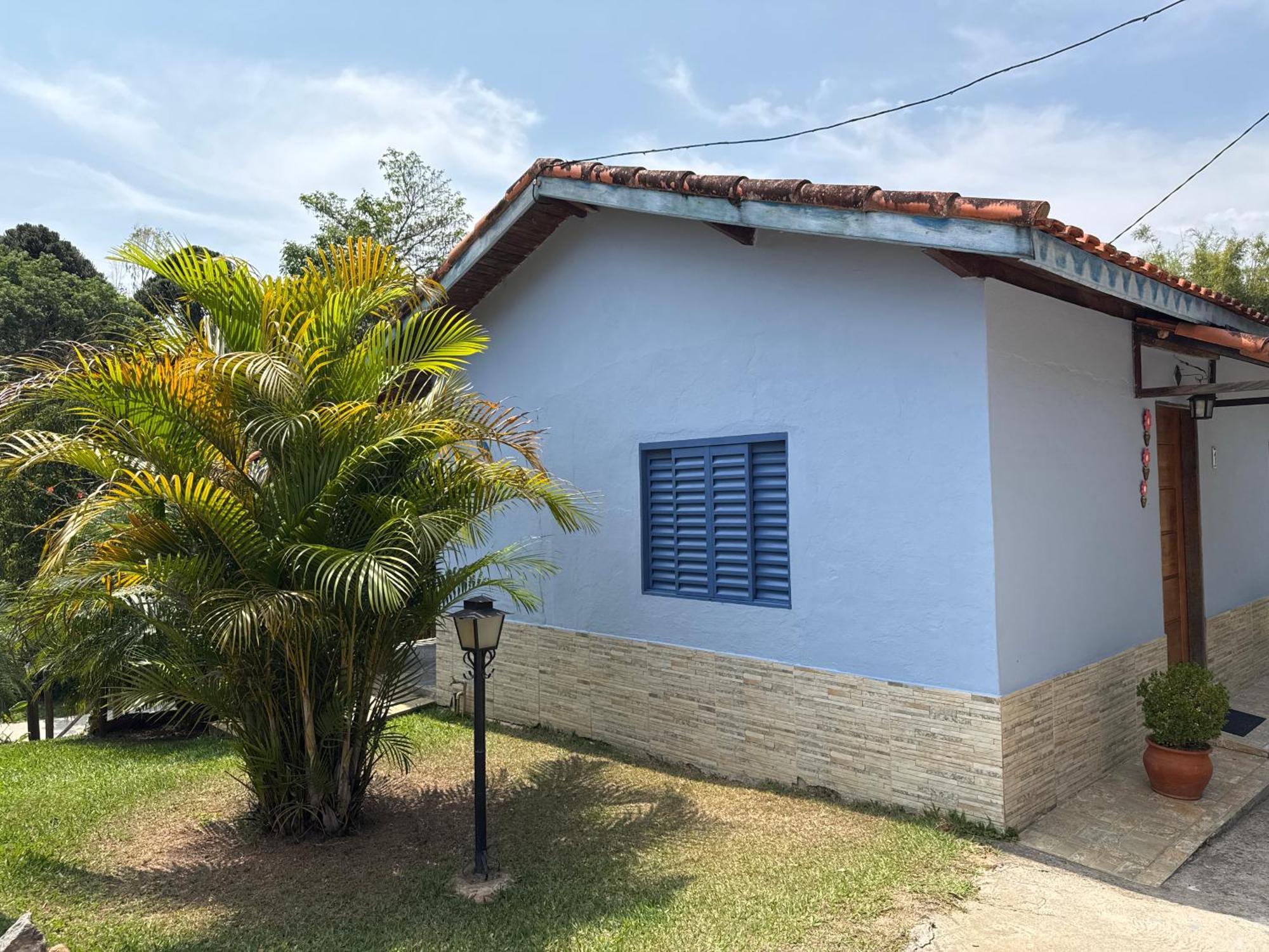 Pousada Recanto Dos Passaros Cunha Exteriör bild
